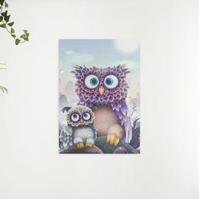 Diamantmaling Børneugler - SEOS Shop ®