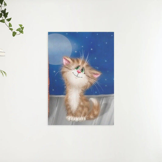 Diamantmaling Killing ved Skorsten - SEOS Shop ®