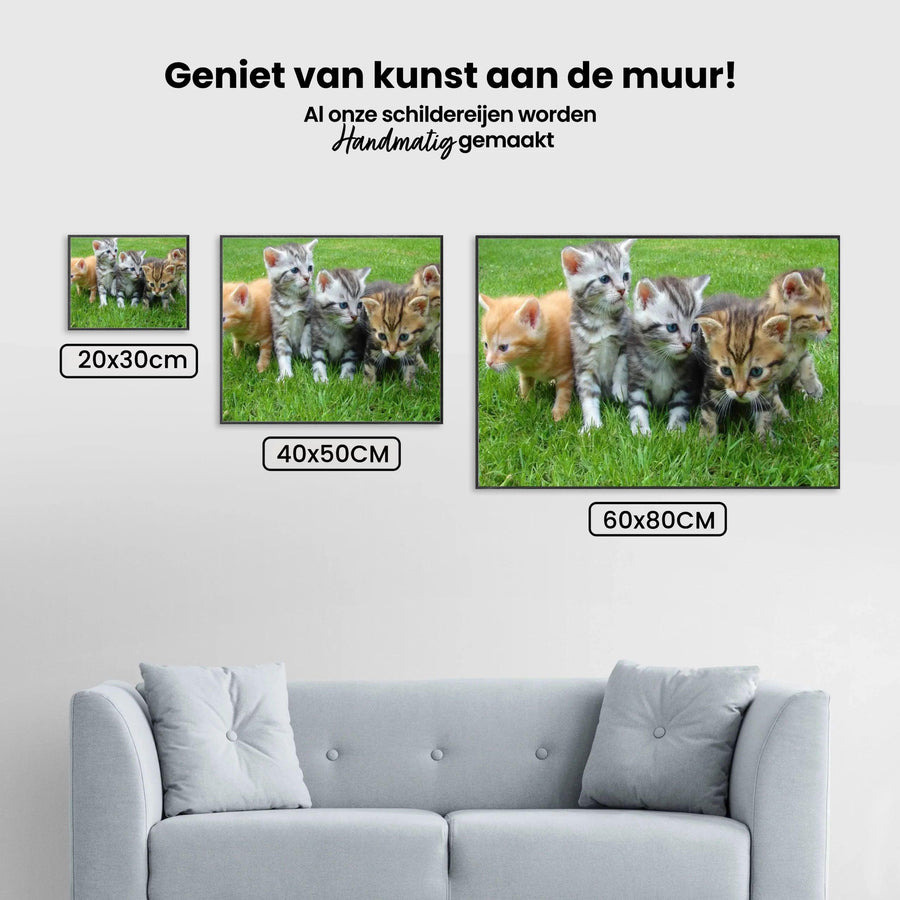 Diamantmaling Killinger Komplet - SEOS Shop ®