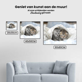 Diamantmaling Killinger i Seng - SEOS Shop ®
