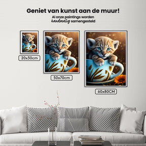 Diamantmaling klar til fremtiden - SEOS Shop ®