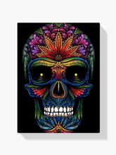 Diamantmaling Farverigt Kranie - SEOS Shop ®