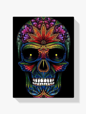 Diamantmaling Farverigt Kranie - SEOS Shop ®