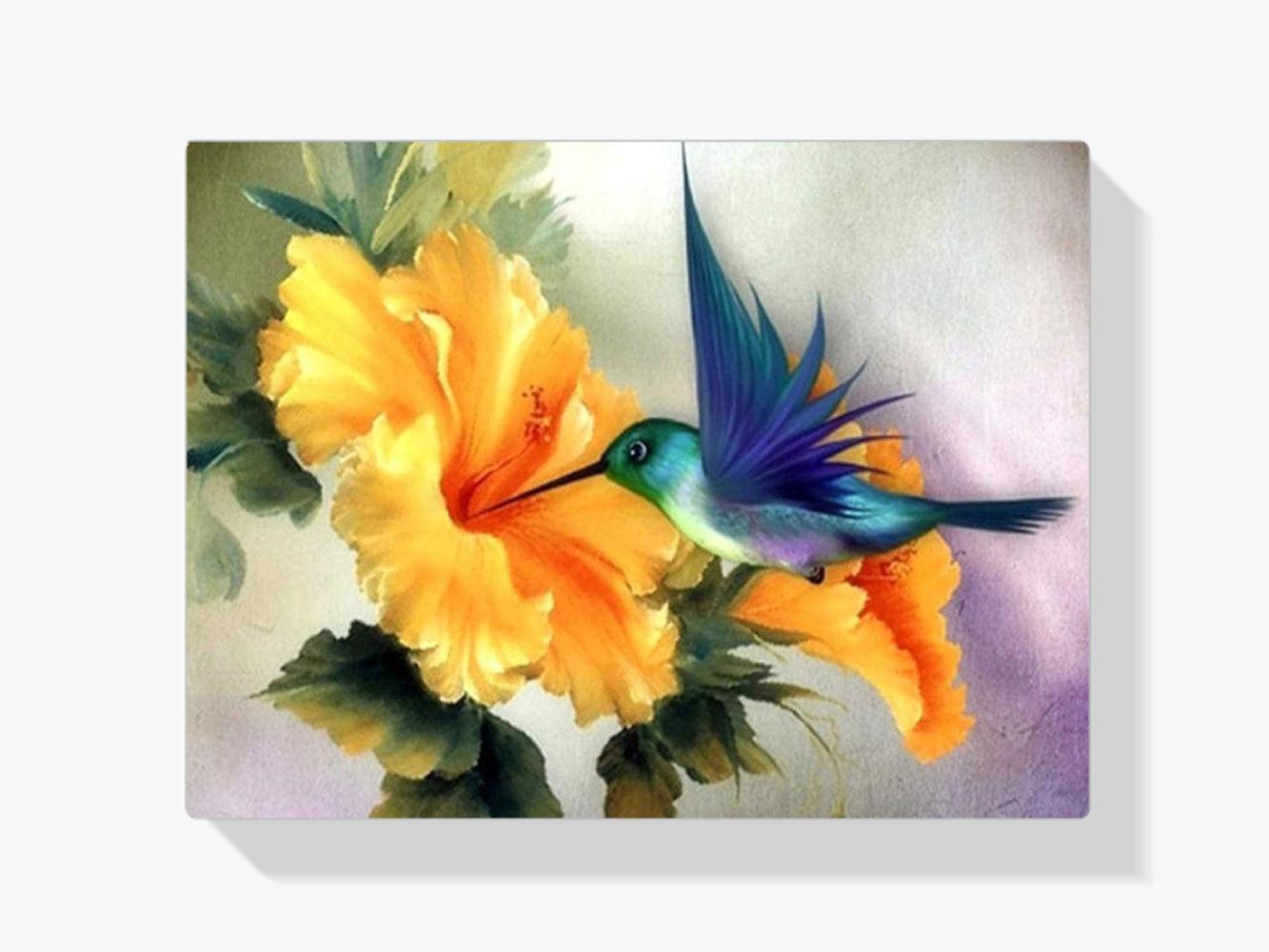Diamantmaling Kolibri - SEOS Shop ®