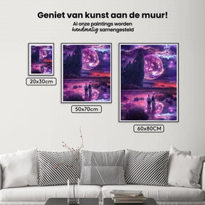 Diamantmaling Par i Fantasyland - SEOS Shop ®