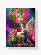 Diamantmaleri Kosmisk Livets Træ - SEOS Shop ®