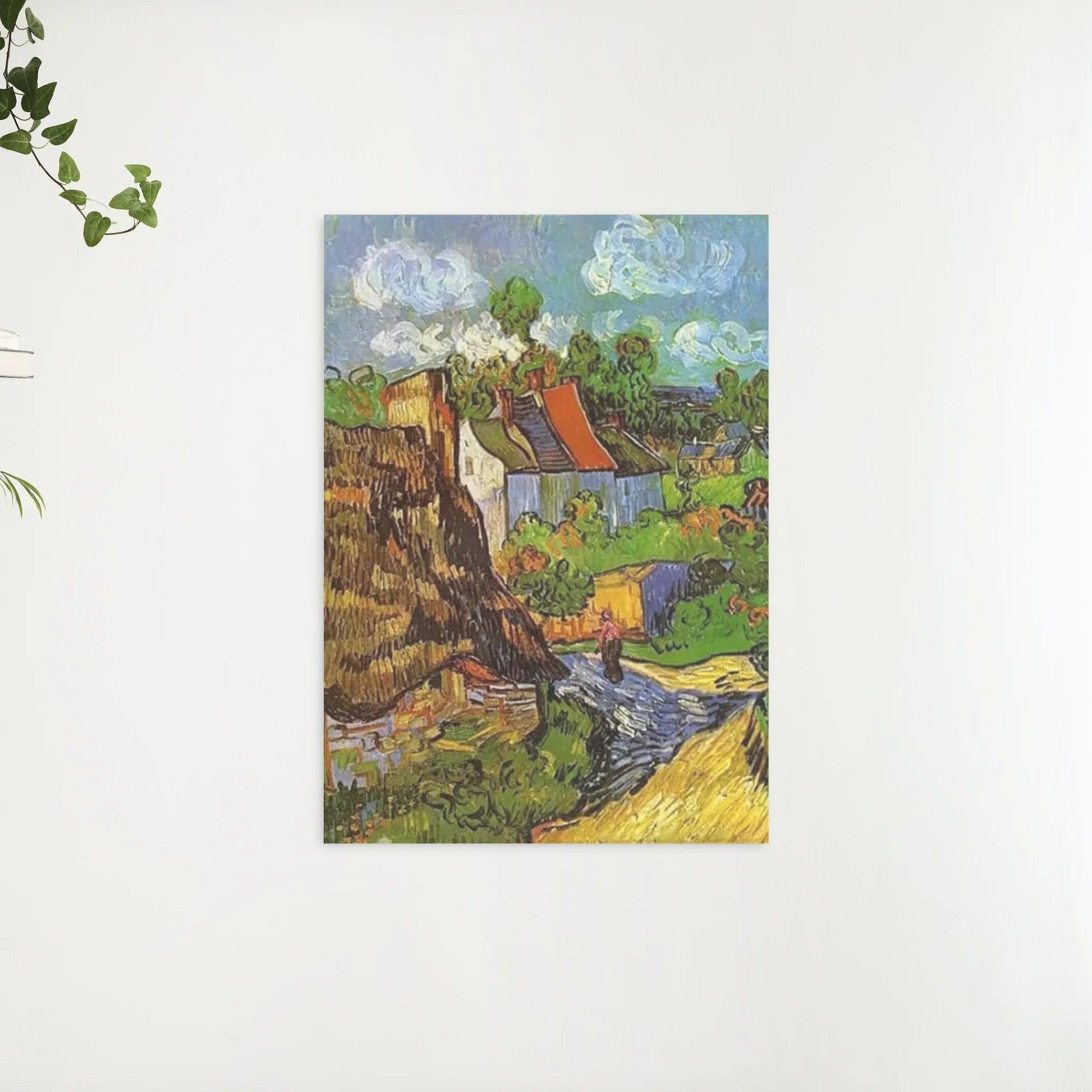 Diamantmaleri Landskab Van Gogh - SEOS Shop ®
