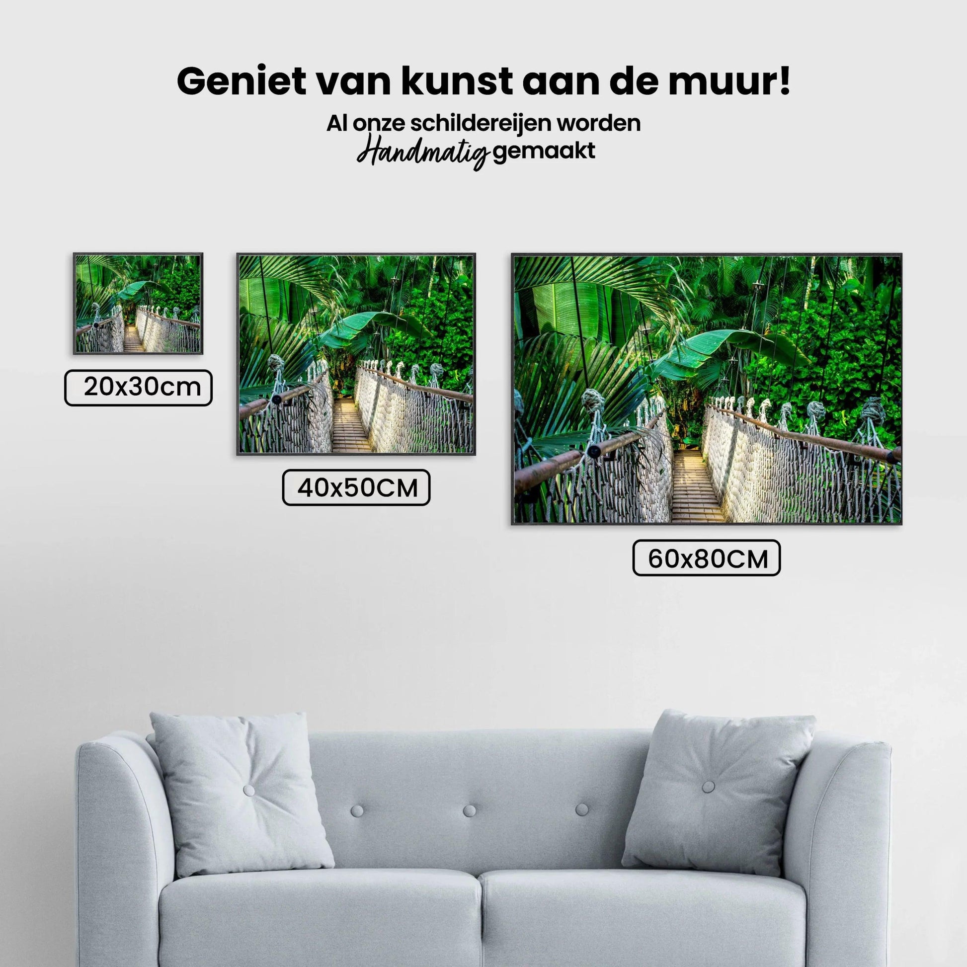 Diamantmaling Junglebro – SEOS Shop ® 
