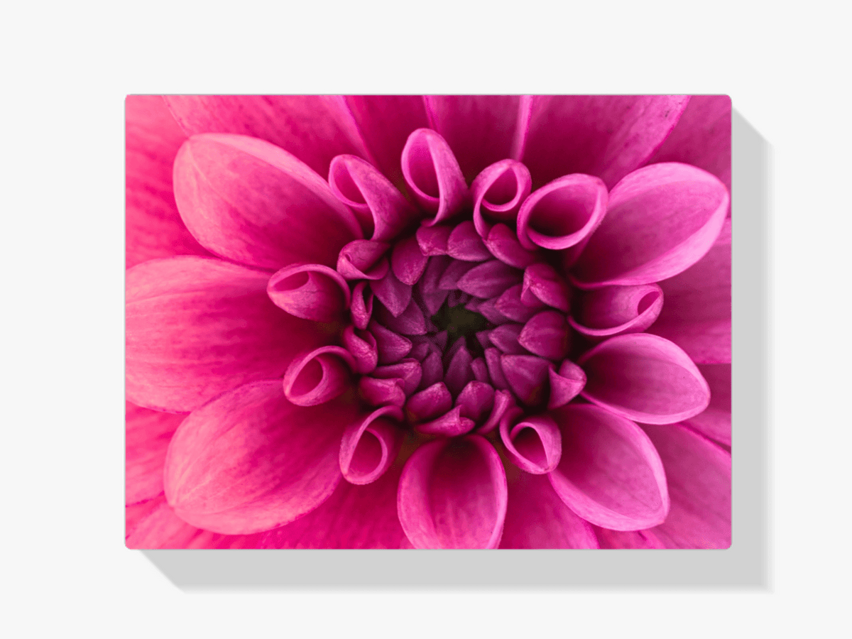 Diamantmaleri Makrobillede af blomst - SEOS Shop ®