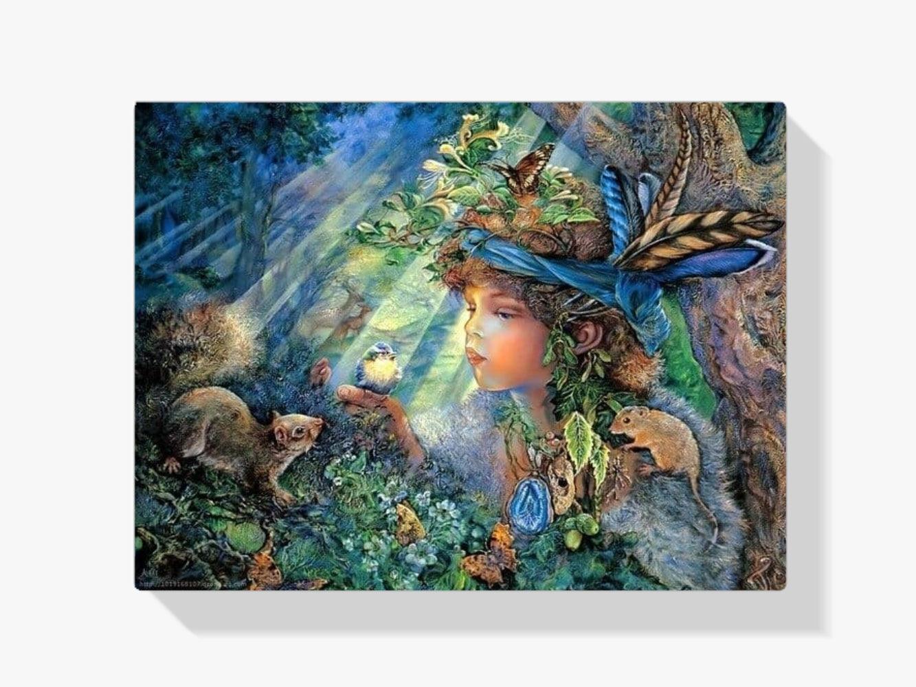 Diamantmaling Magisk Figur - SEOS Shop ®