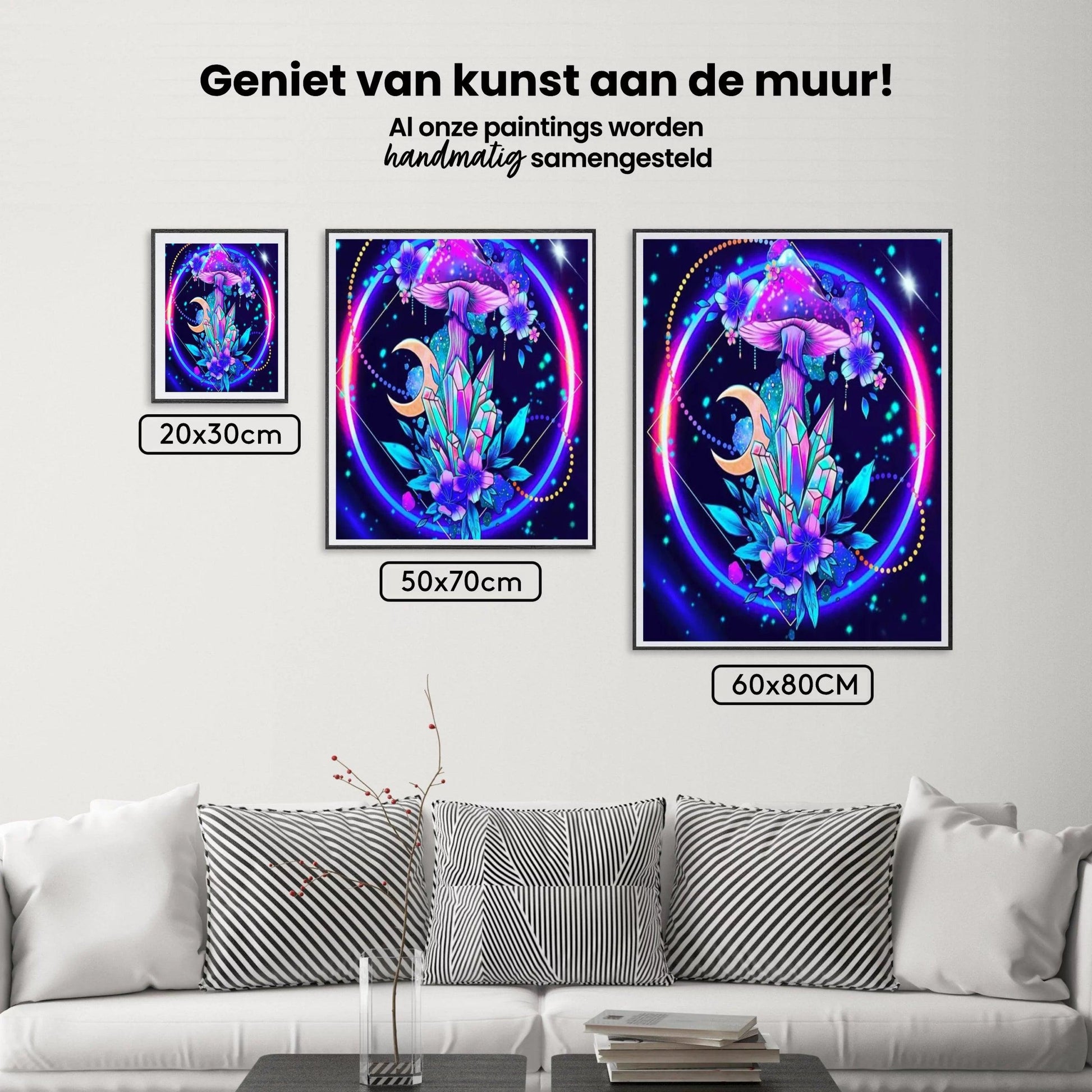 Diamantmaling Magisk Svamp - SEOS Shop ®