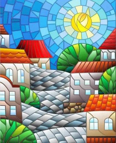 Diamantmaling - Magisk by - SEOS Shop ®