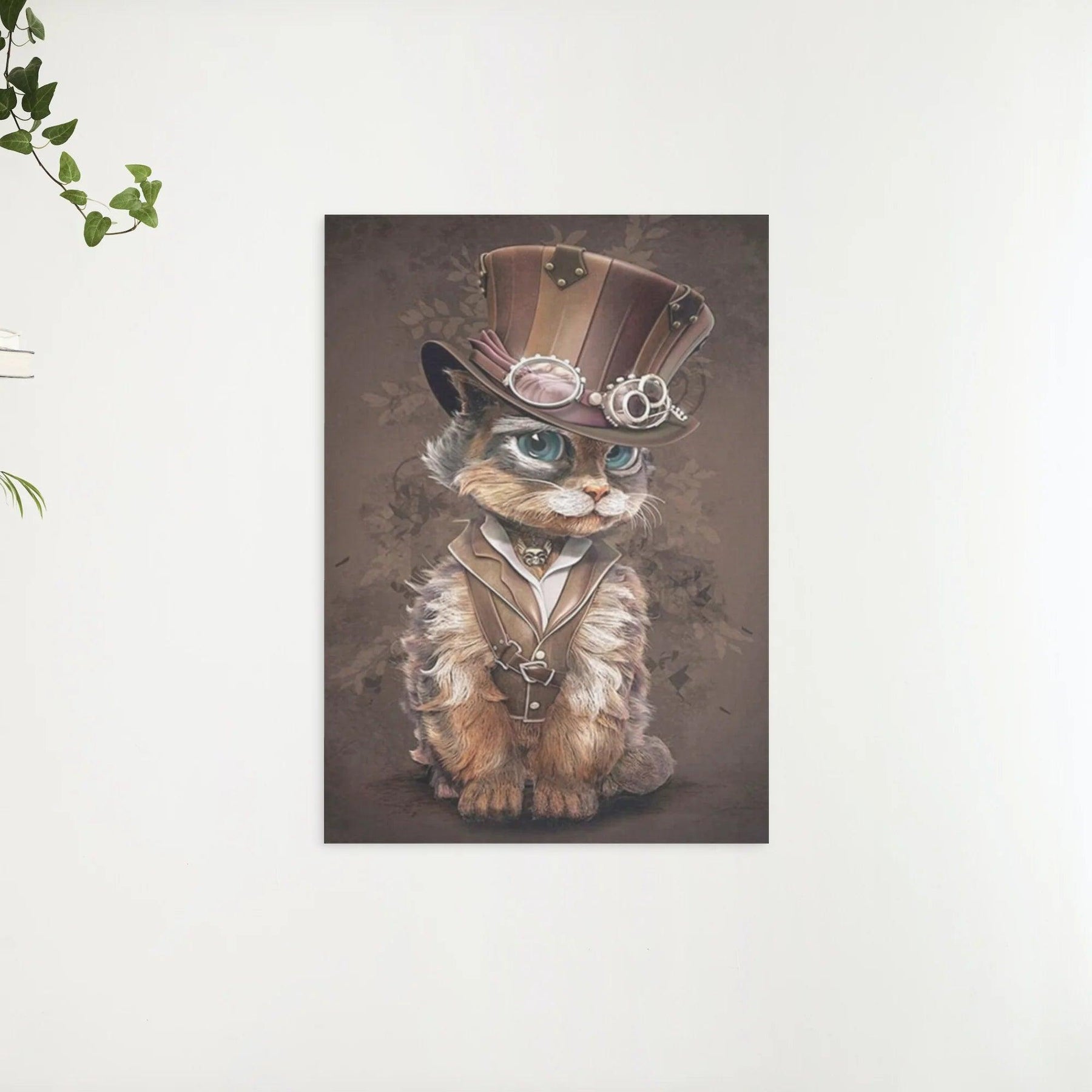 Diamantmaling Magisk Kat - SEOS Shop ®