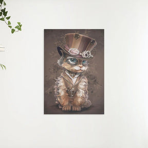 Diamantmaling Magisk Kat - SEOS Shop ®