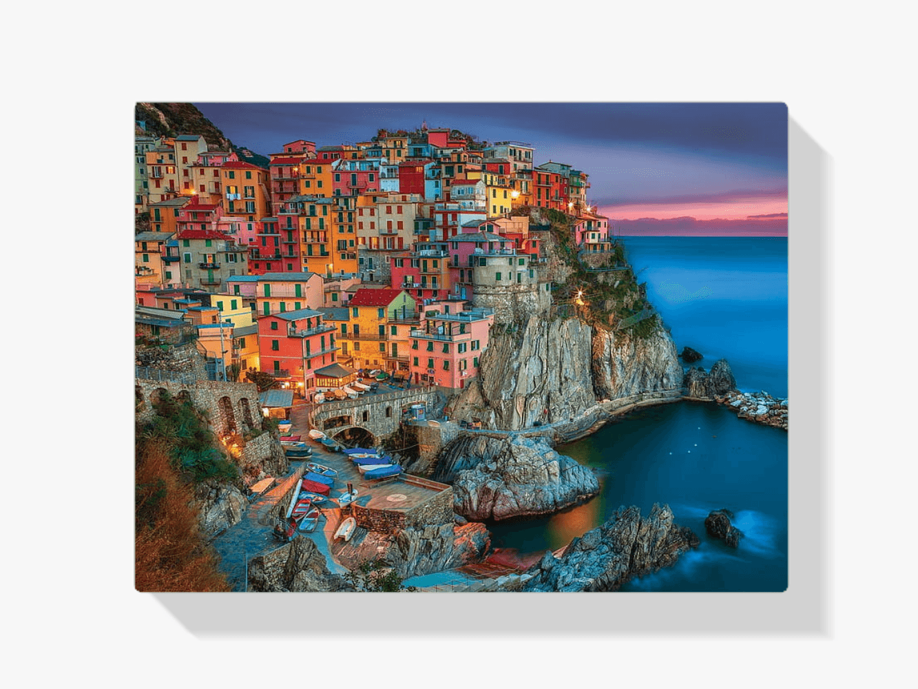 Diamantmaling Manarola Landsby - SEOS Shop ®