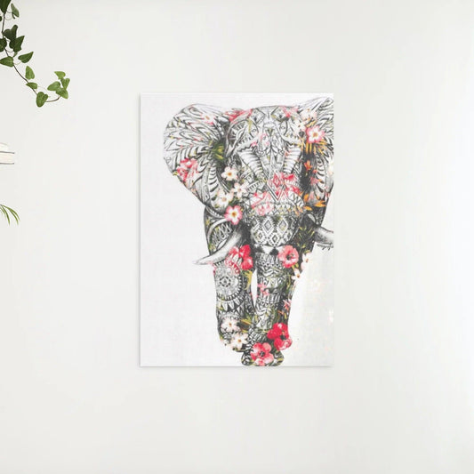 Diamantmaling Mandala Elefant - SEOS Shop ®