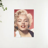 Diamantmaleri Marilyn Monroe smilende - SEOS Shop ®