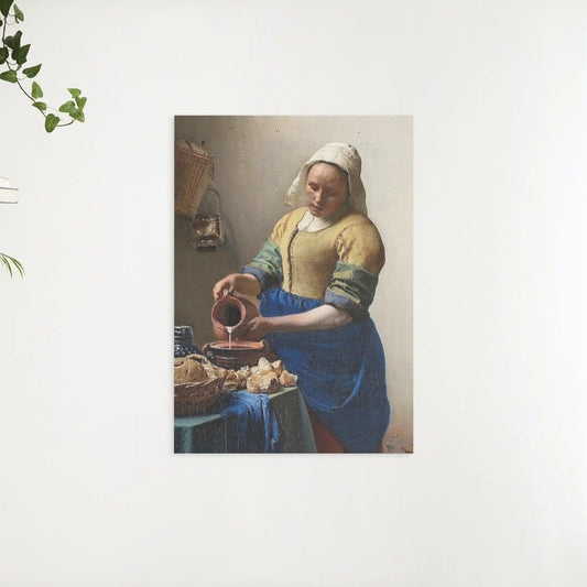 Diamantmaling Mælkepige - SEOS Shop ®