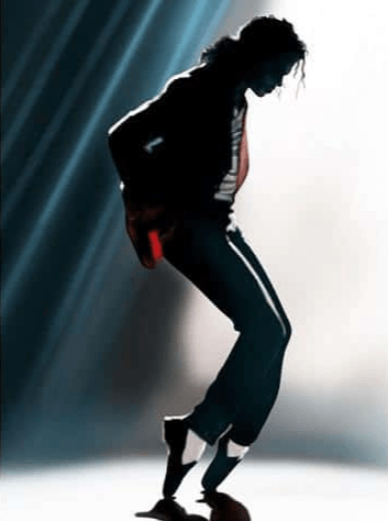 Diamantmaleri Michael Jackson danser - SEOS Shop ®