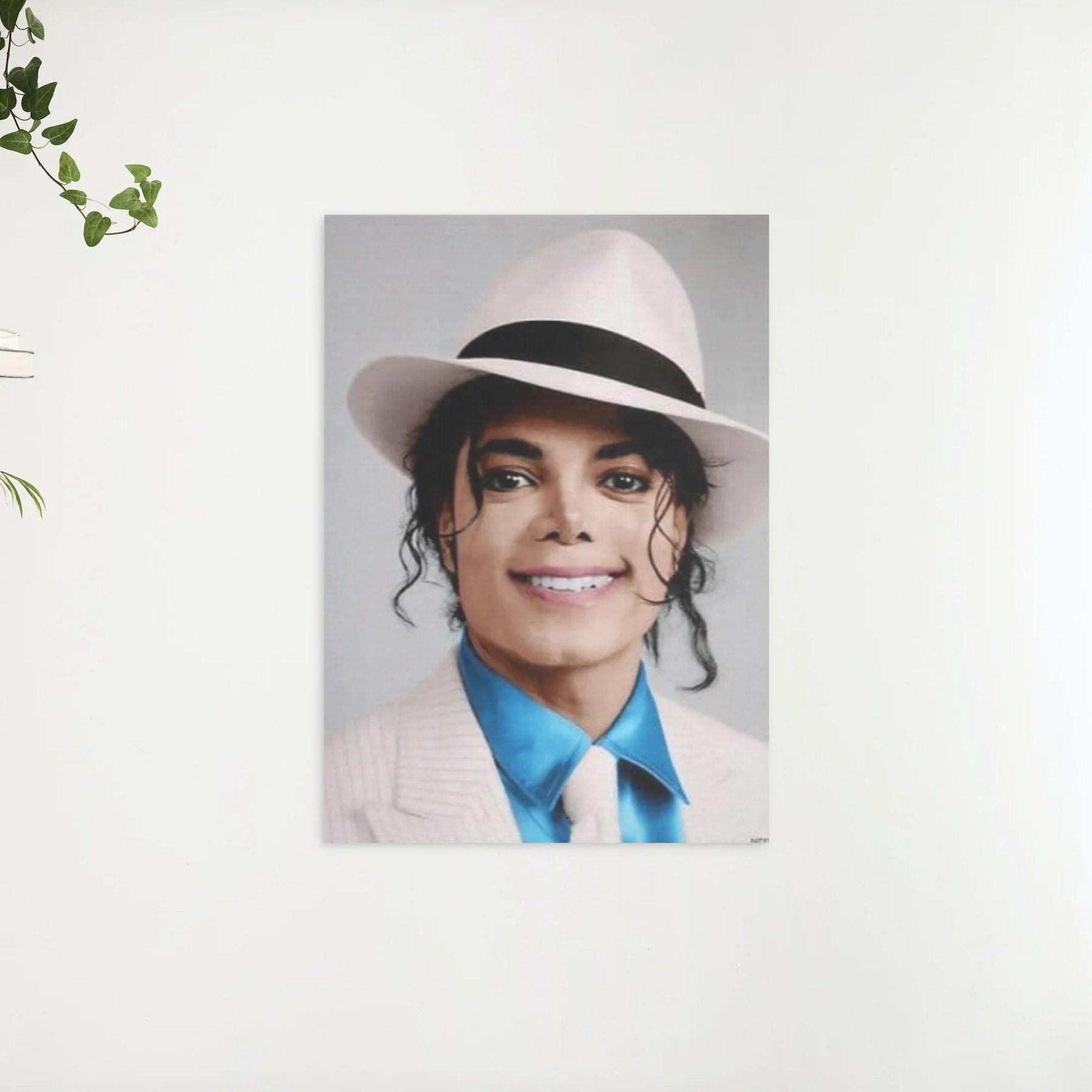 Diamantmaleri Michael Jackson portræt - SEOS Shop ®