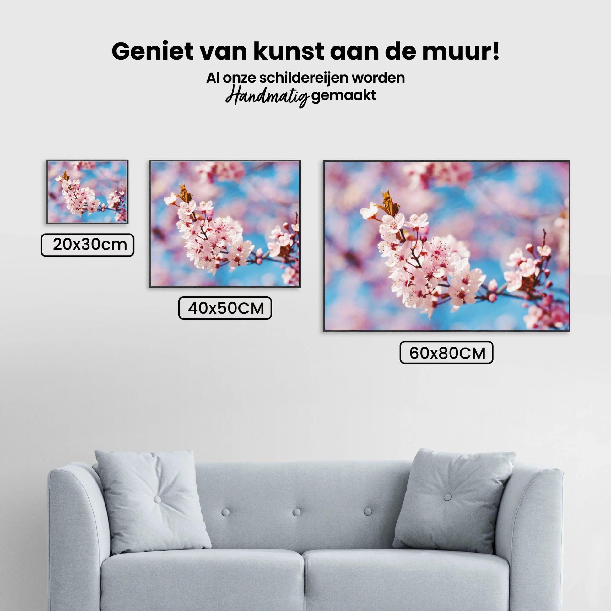 Diamantmaleri Smuk Blomst - SEOS Shop ®