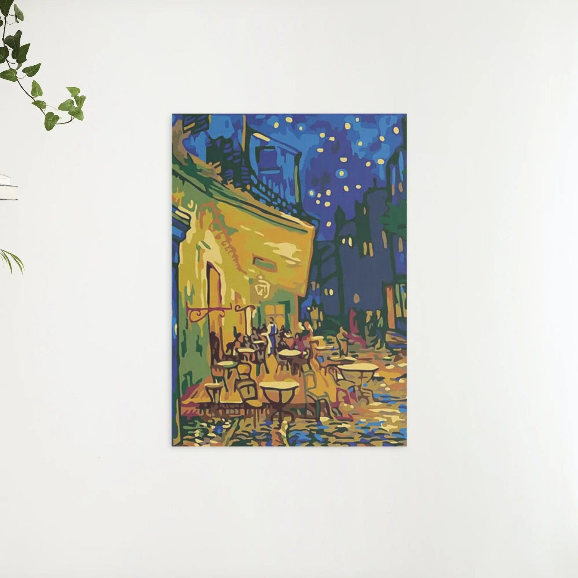 Diamantmaleri Smuk Nat Van Gogh - SEOS Shop ®
