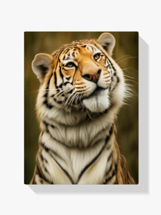 Diamantmaleri Mystisk Tiger - SEOS Shop ®