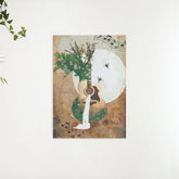Diamantmaling - Naturlig guitar - SEOS Shop ®
