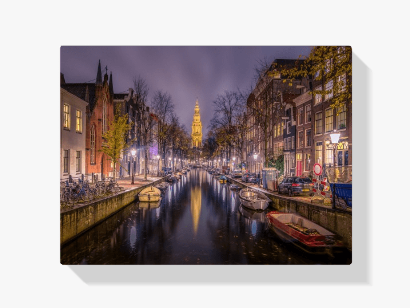 Diamantmaleri Holland Meerstad Night - SEOS Shop ®