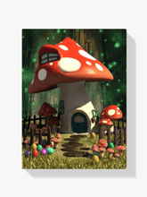 Diamantmaling Svampehus - SEOS Shop ®