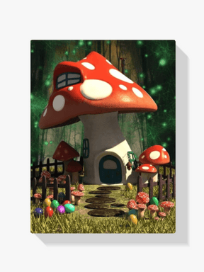 Diamantmaling Svampehus - SEOS Shop ®