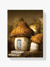 Diamantmaling Svampehus - SEOS Shop ®