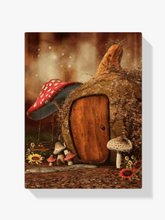 Diamantmaling Svampehus - SEOS Shop ®