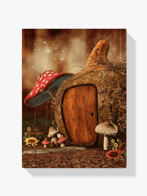 Diamantmaling Svampehus - SEOS Shop ®