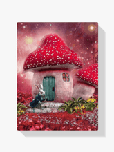 Diamantmaling Svampehus - SEOS Shop ®