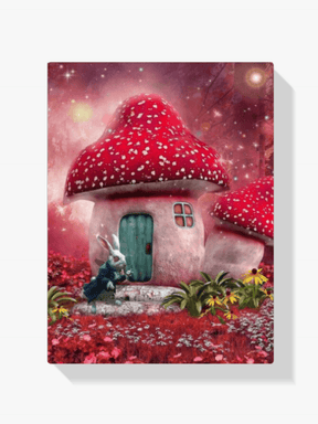 Diamantmaling Svampehus - SEOS Shop ®