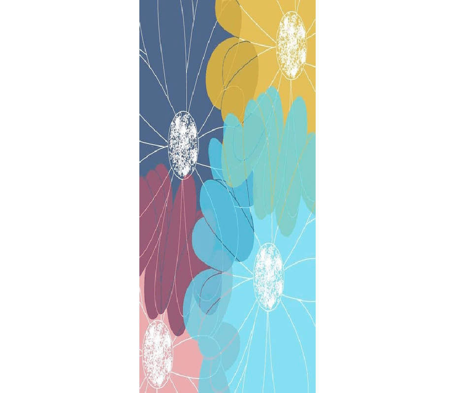 Diamantmaling Pakke Blomstermaling - SEOS Shop ®
