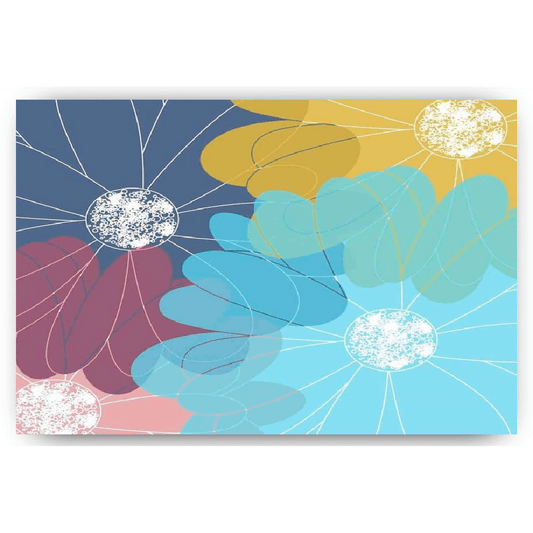 Diamantmaling Pakke Blomstermaling - SEOS Shop ®