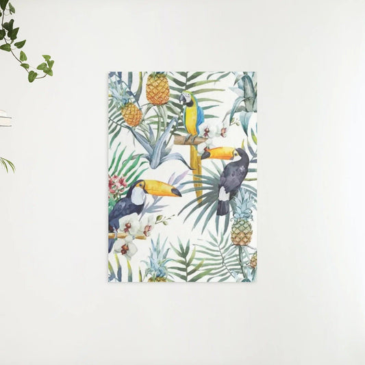 Diamantmalingssæt Eksotiske fugle - SEOS Shop ®