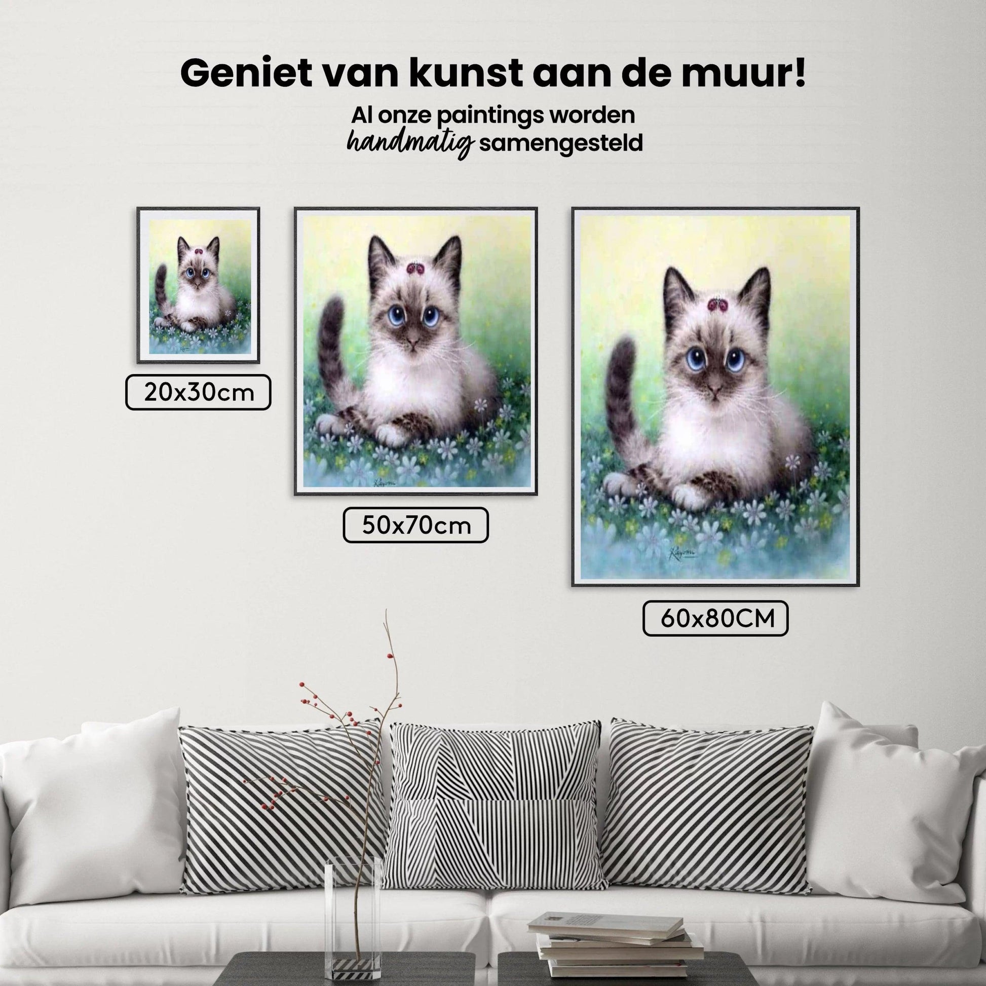 Diamantmalingssæt - SEOS Shop ®
