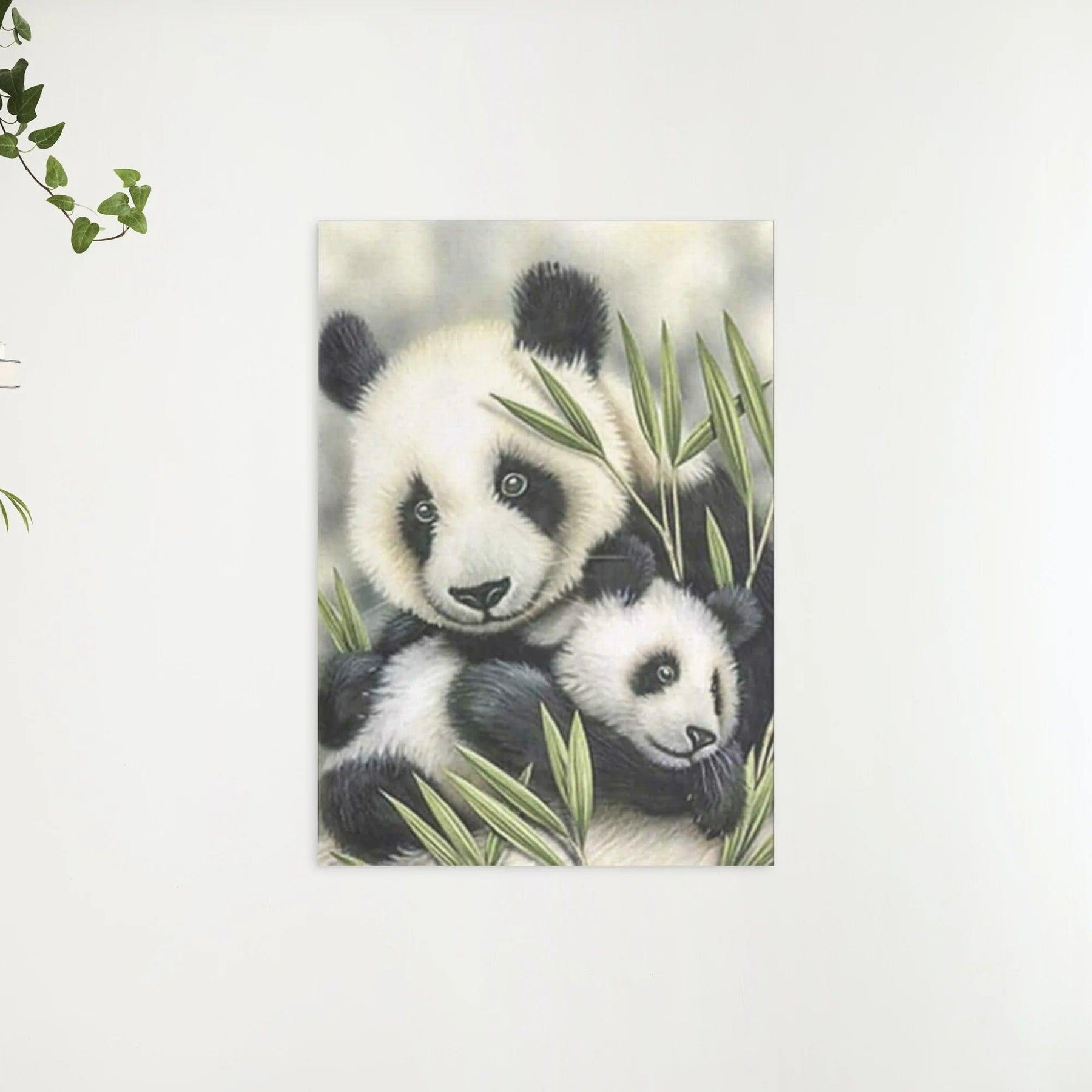 Diamantmaling Pandaer - SEOS Shop ®