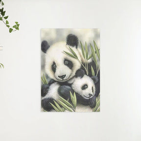 Diamantmaling Pandaer - SEOS Shop ®