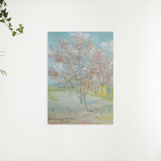 Diamantmaleri Ferskentræ - SEOS Shop ®