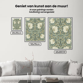 Diamantmaling Pimpernell - SEOS Shop ®