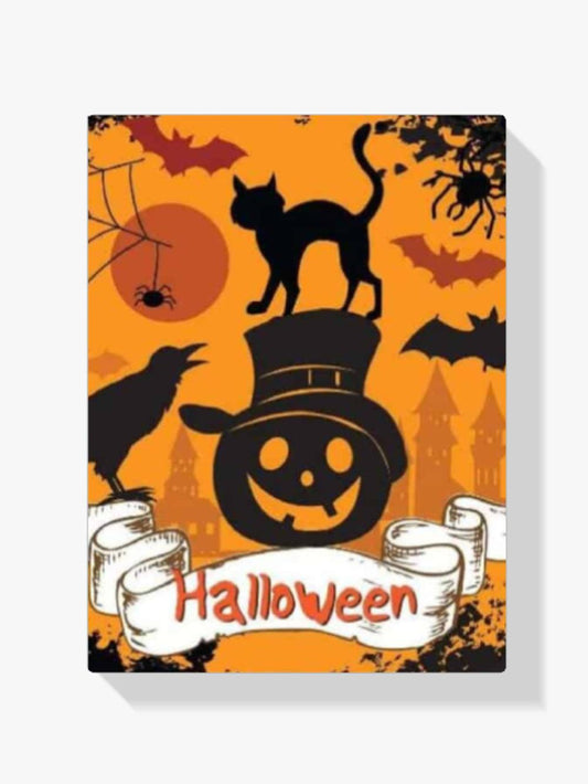 Diamantmaling Græskar - SEOS Shop ®