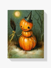 Diamantmaling Græskar - SEOS Shop ®