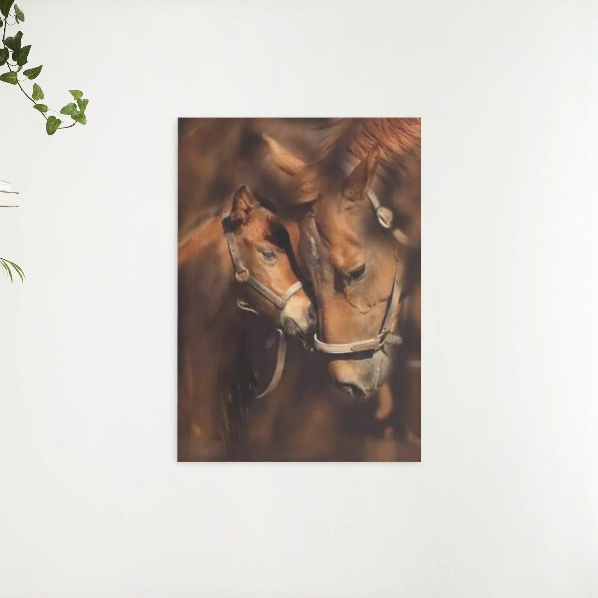 Diamantmaling Pony og Mor Hest - SEOS Shop ® 