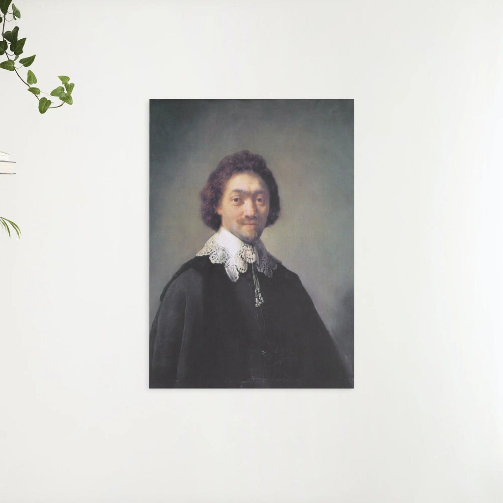 Diamantmaleri Portræt af Maurits Huygens - SEOS Shop ®