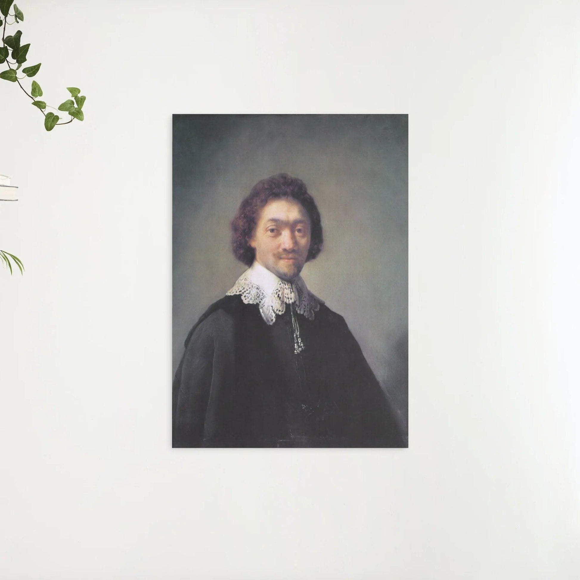 Diamantmaleri Portræt af Maurits Huygens - SEOS Shop ®