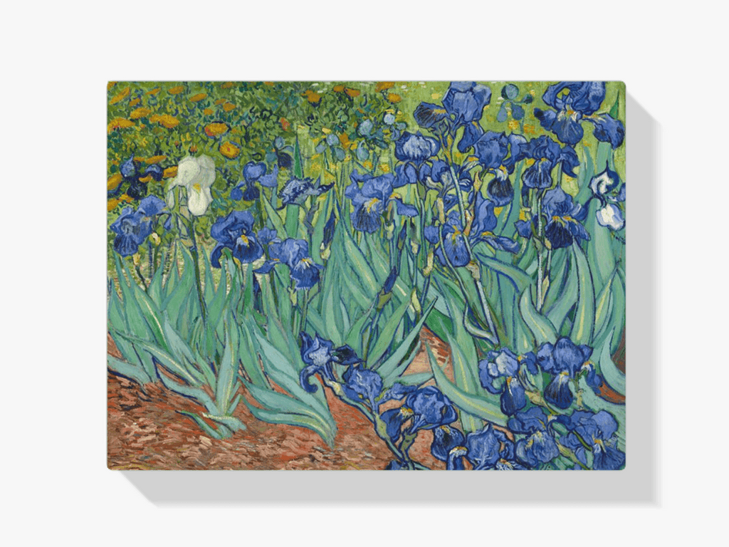 Diamantmaleri Smukke Blomster Van Gogh - SEOS Shop ®